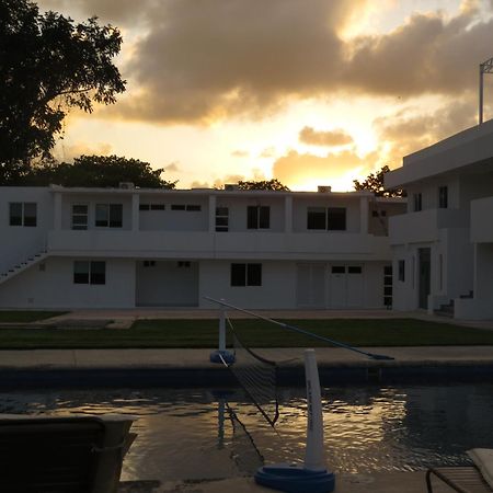 קנקון Guest House Stone Wall Residences מראה חיצוני תמונה