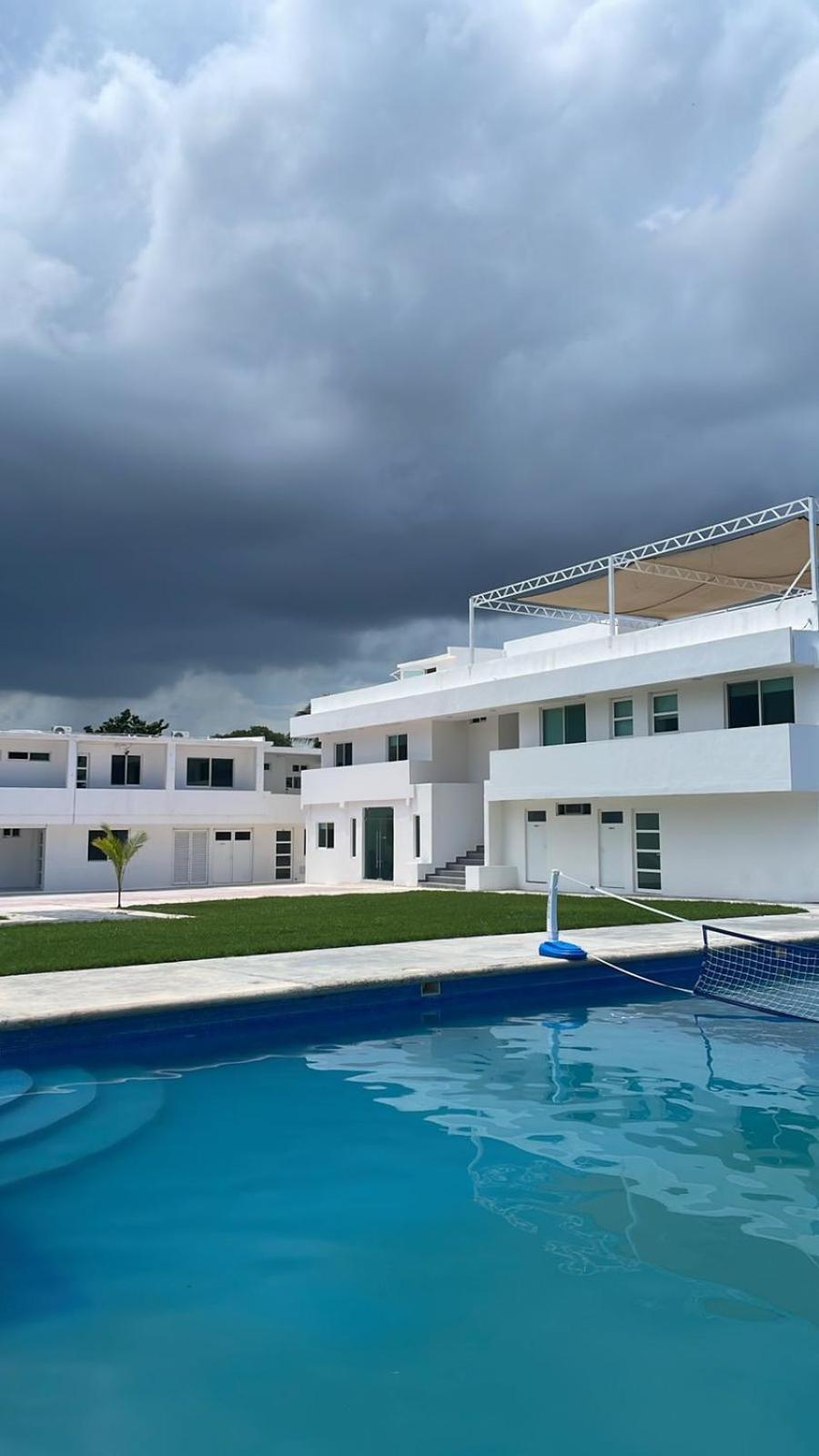 קנקון Guest House Stone Wall Residences מראה חיצוני תמונה