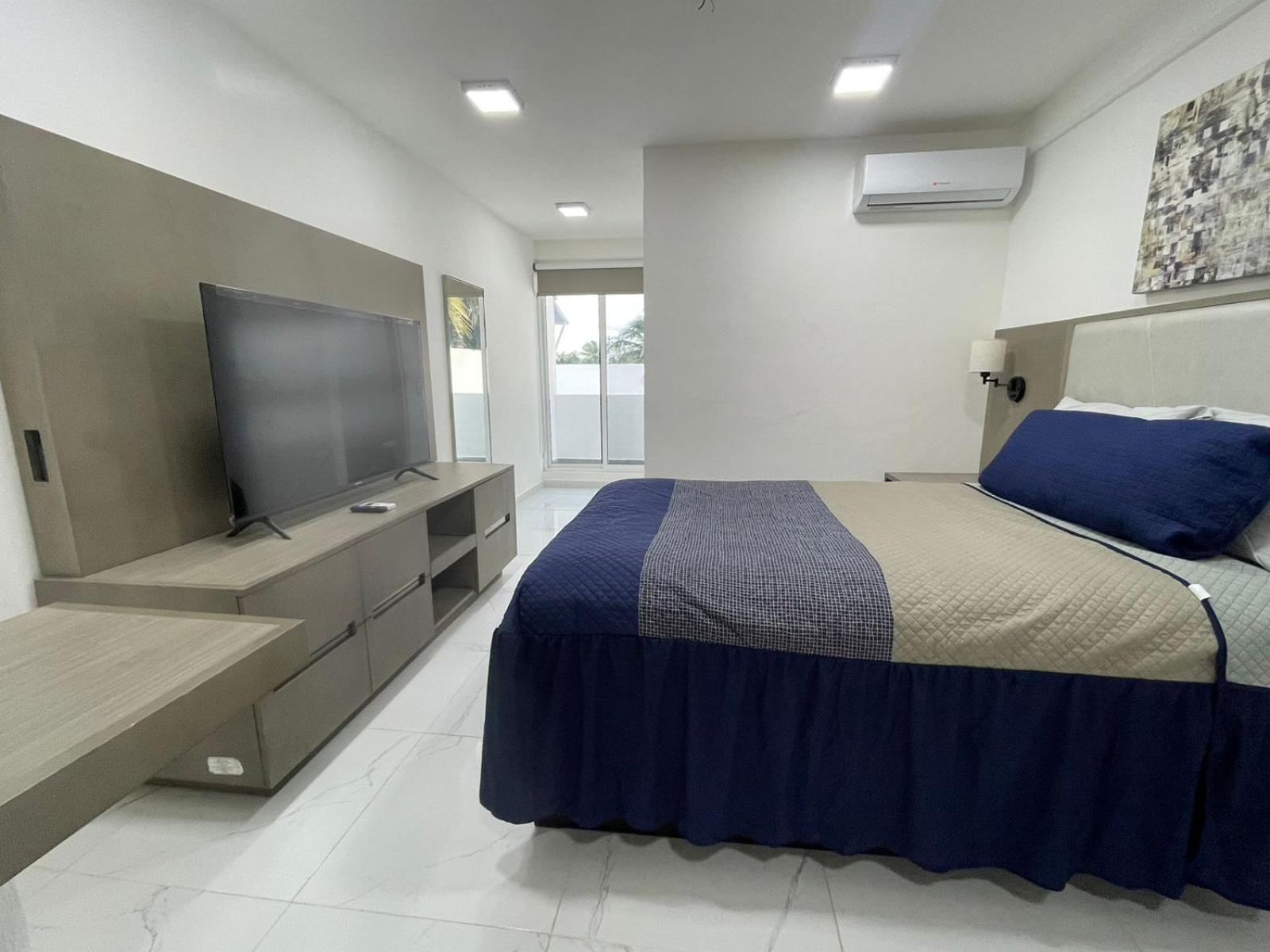 קנקון Guest House Stone Wall Residences מראה חיצוני תמונה