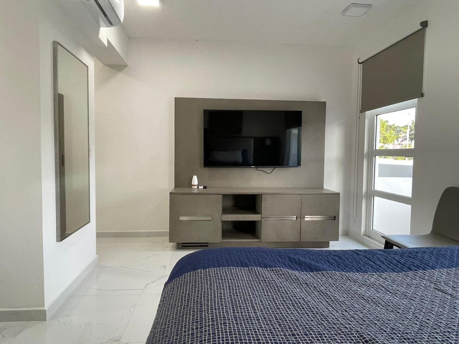 קנקון Guest House Stone Wall Residences מראה חיצוני תמונה
