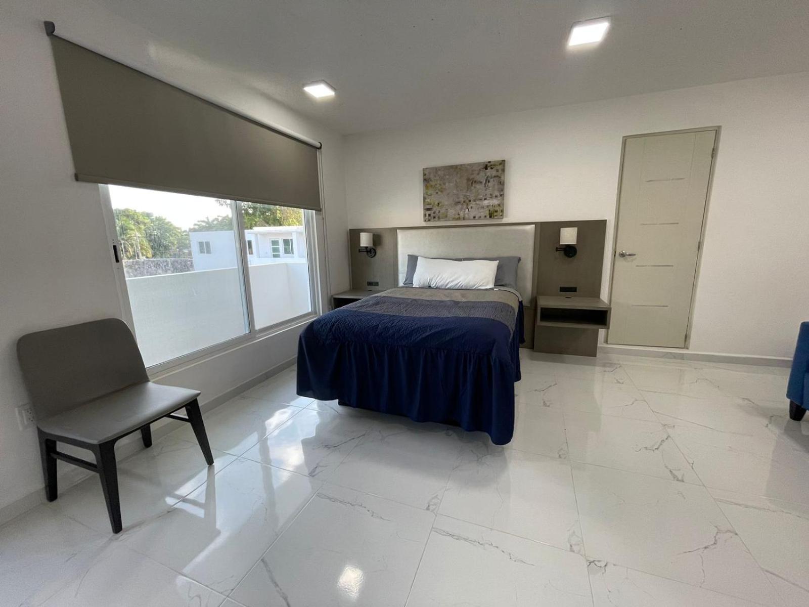 קנקון Guest House Stone Wall Residences מראה חיצוני תמונה