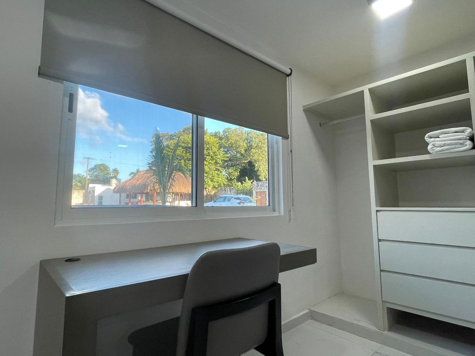 קנקון Guest House Stone Wall Residences מראה חיצוני תמונה
