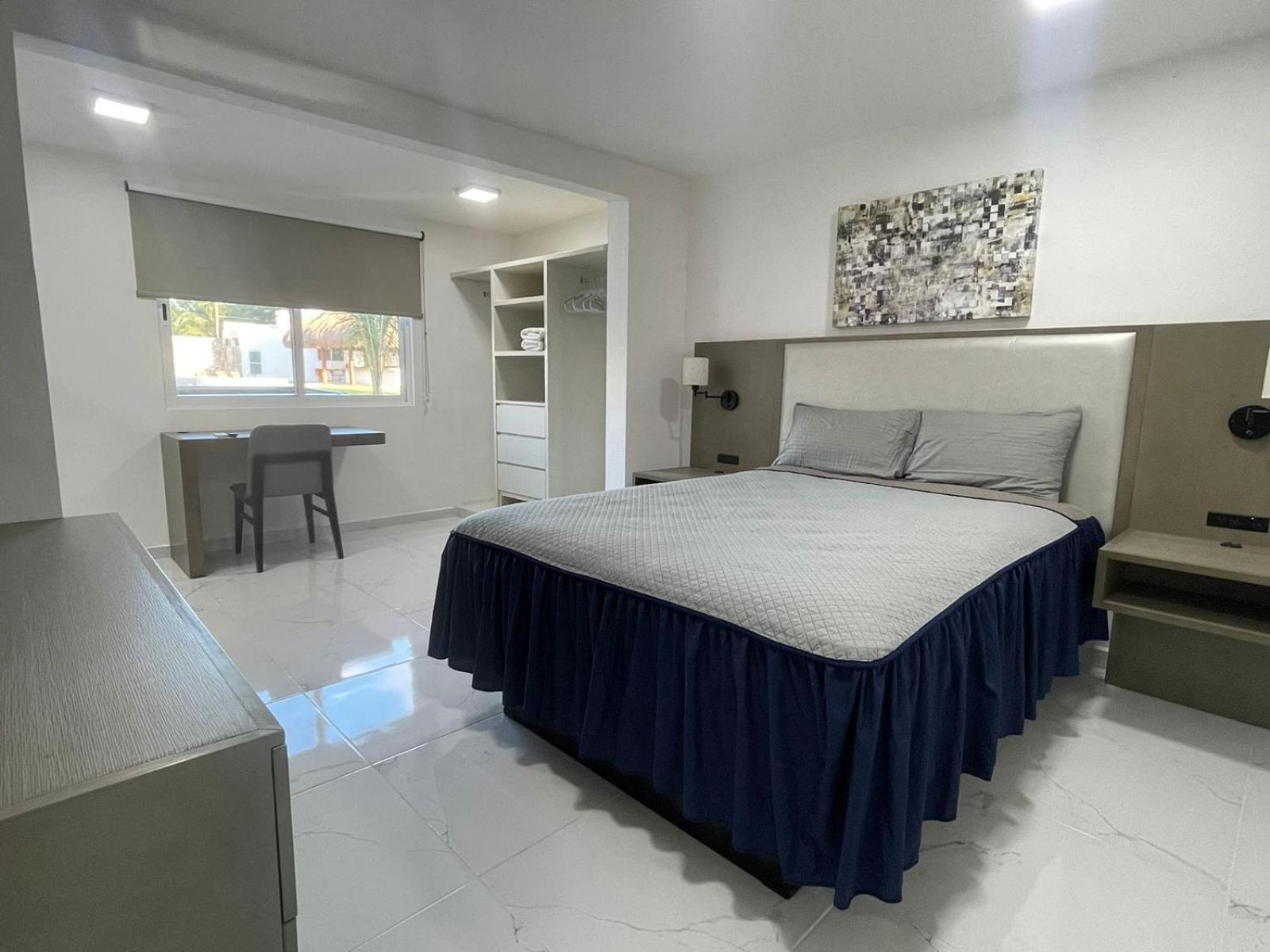 קנקון Guest House Stone Wall Residences מראה חיצוני תמונה