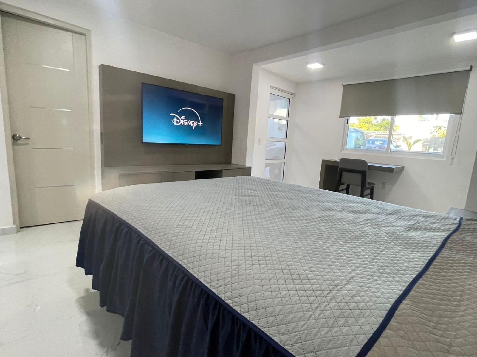קנקון Guest House Stone Wall Residences מראה חיצוני תמונה