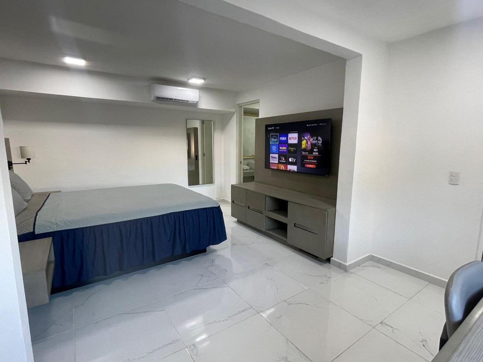 קנקון Guest House Stone Wall Residences מראה חיצוני תמונה