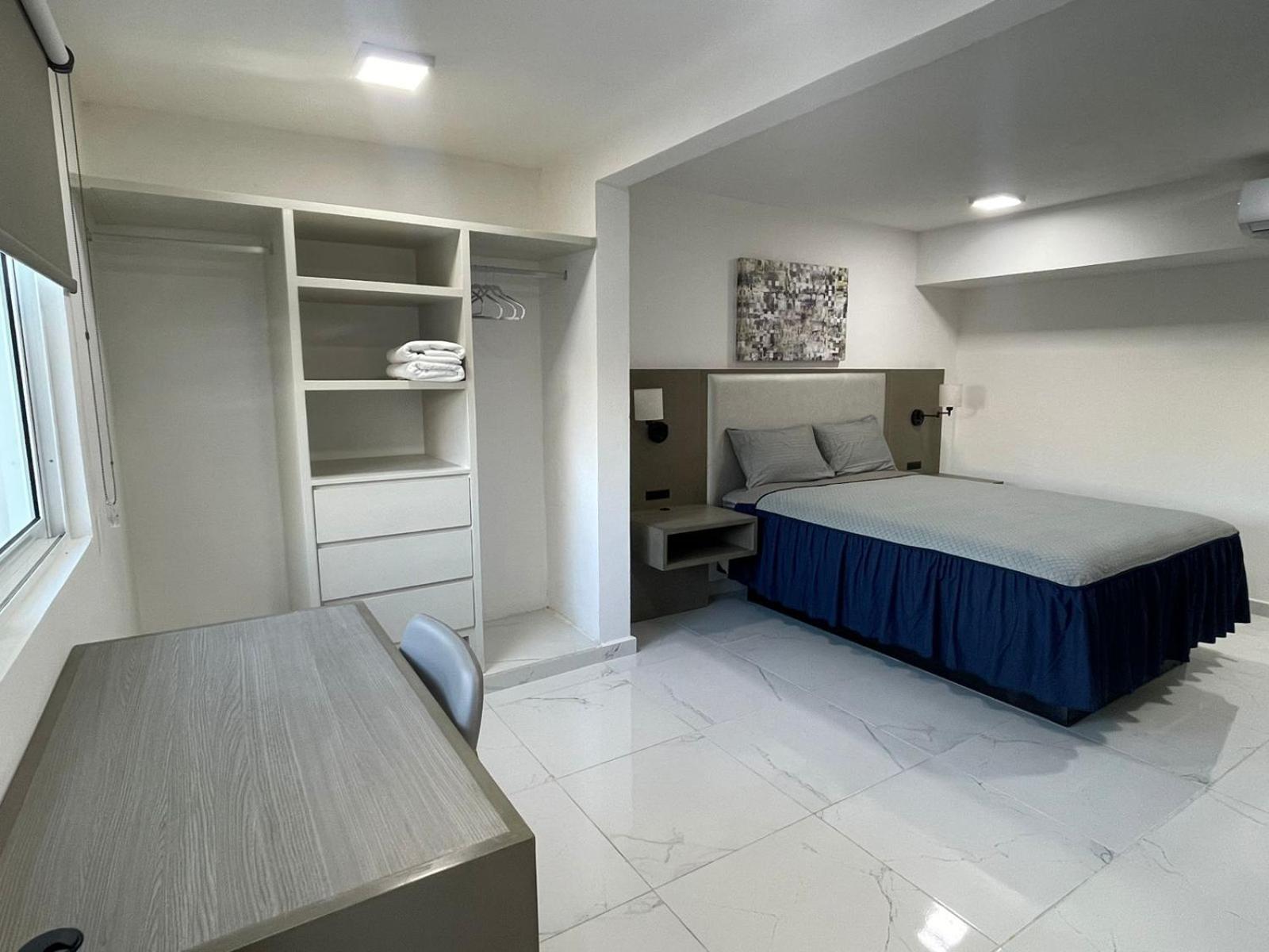 קנקון Guest House Stone Wall Residences מראה חיצוני תמונה