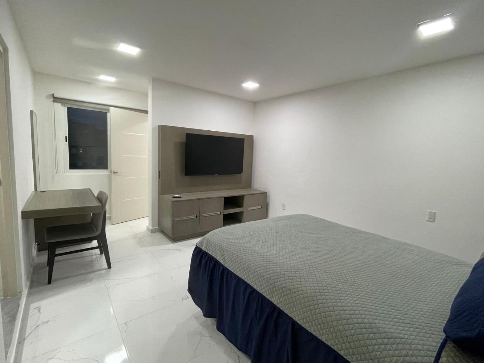 קנקון Guest House Stone Wall Residences מראה חיצוני תמונה