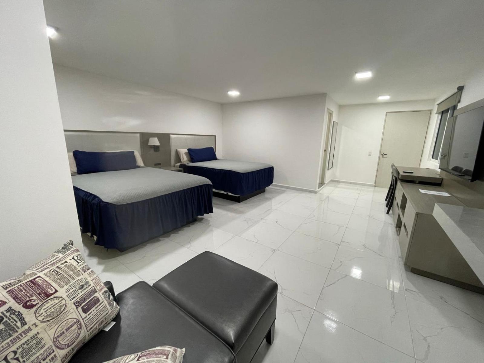 קנקון Guest House Stone Wall Residences מראה חיצוני תמונה