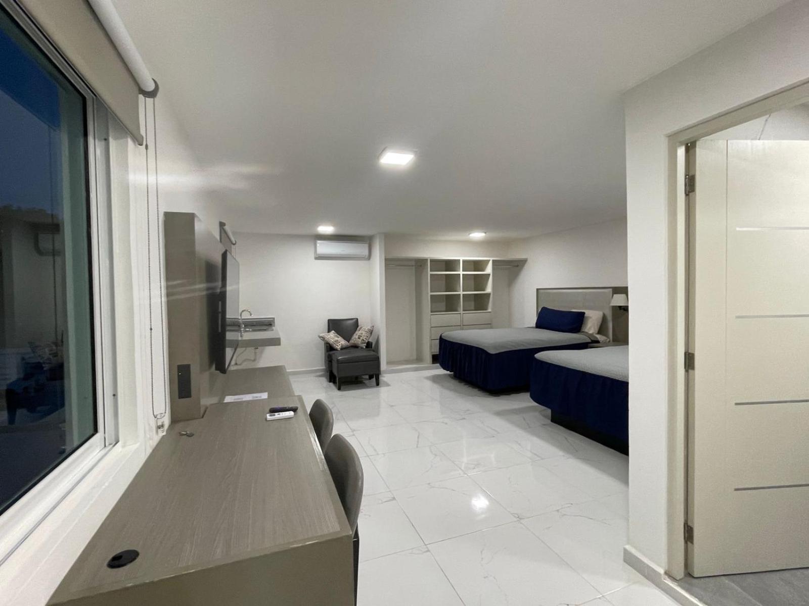 קנקון Guest House Stone Wall Residences מראה חיצוני תמונה