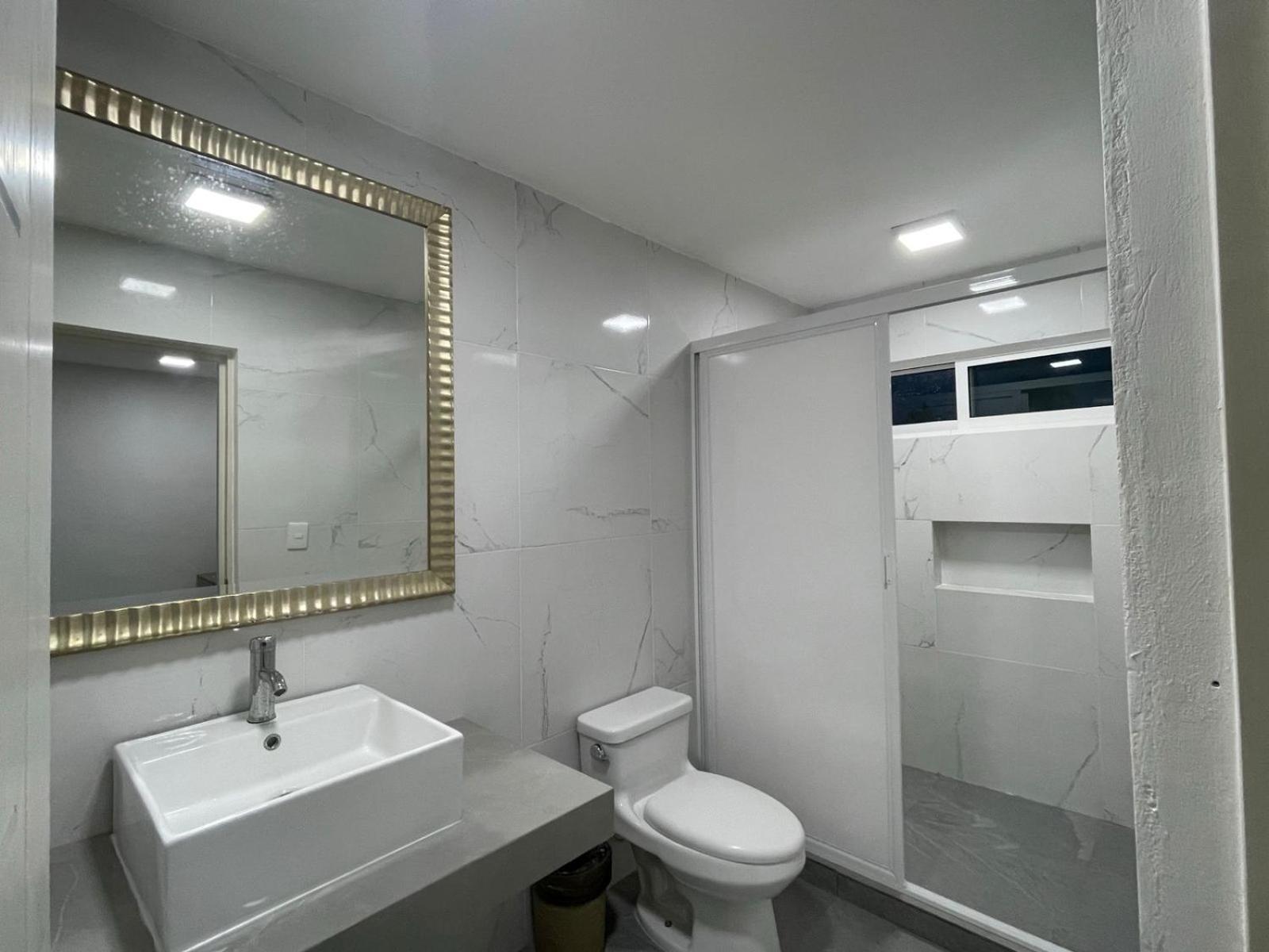קנקון Guest House Stone Wall Residences מראה חיצוני תמונה