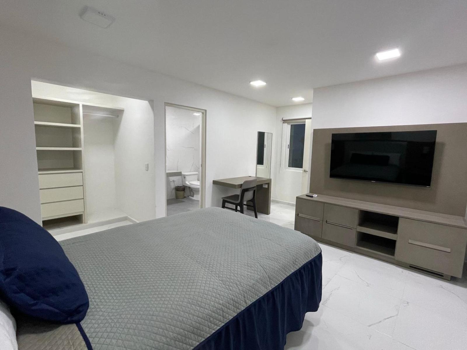קנקון Guest House Stone Wall Residences מראה חיצוני תמונה