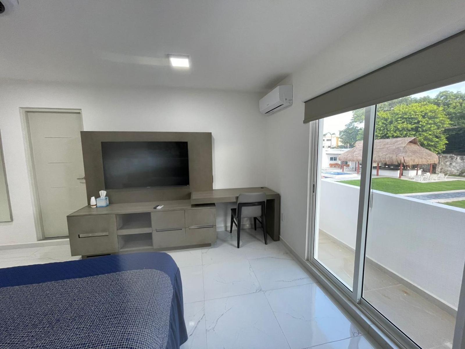 קנקון Guest House Stone Wall Residences מראה חיצוני תמונה