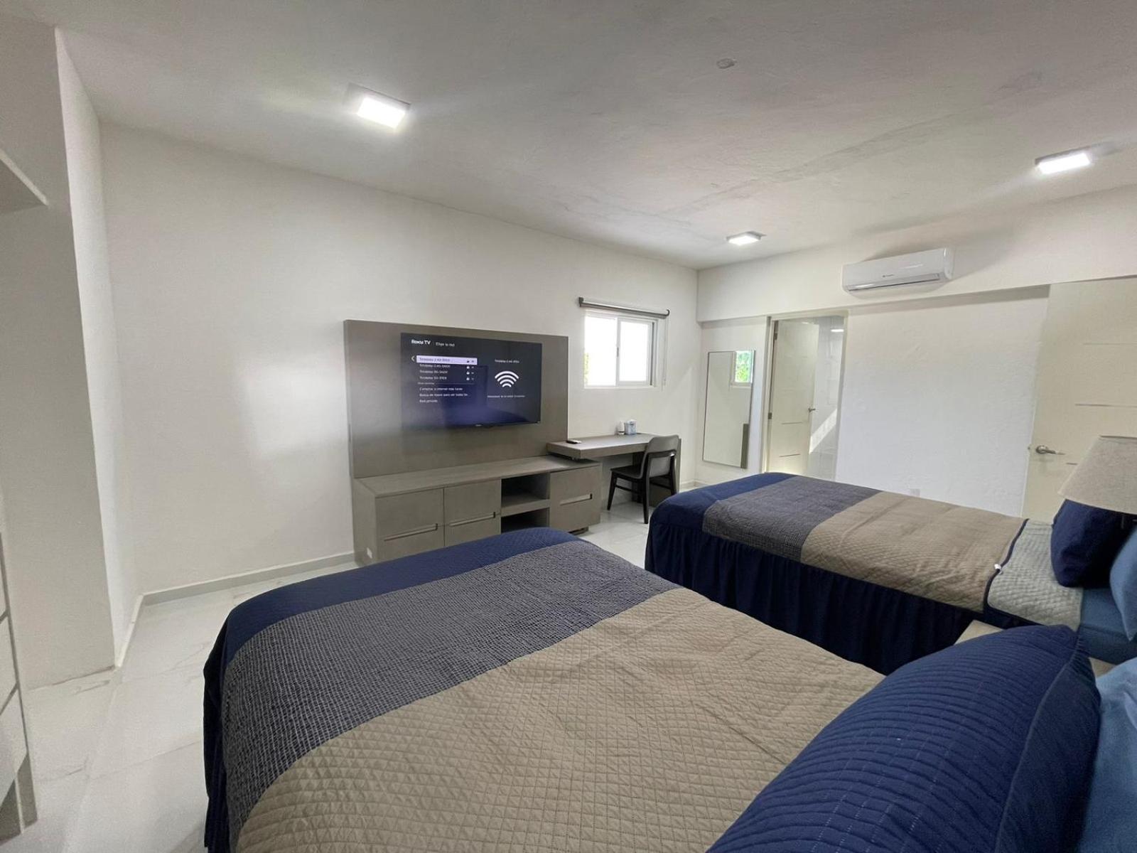 קנקון Guest House Stone Wall Residences מראה חיצוני תמונה