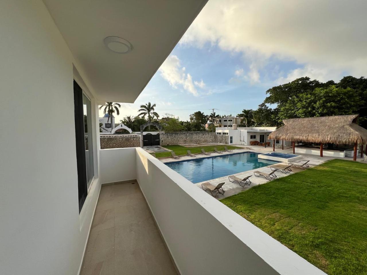קנקון Guest House Stone Wall Residences מראה חיצוני תמונה
