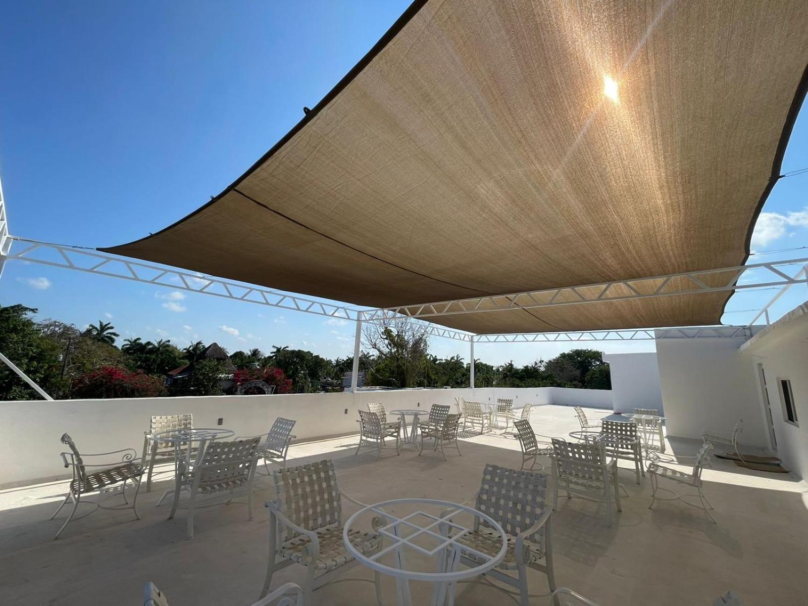 קנקון Guest House Stone Wall Residences מראה חיצוני תמונה