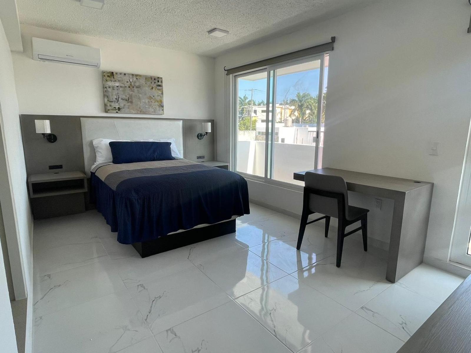 קנקון Guest House Stone Wall Residences מראה חיצוני תמונה