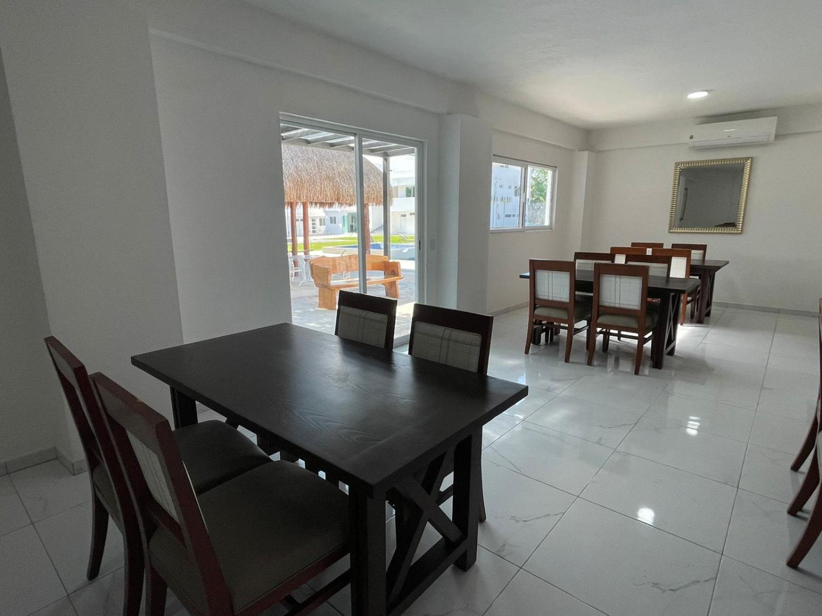 קנקון Guest House Stone Wall Residences מראה חיצוני תמונה