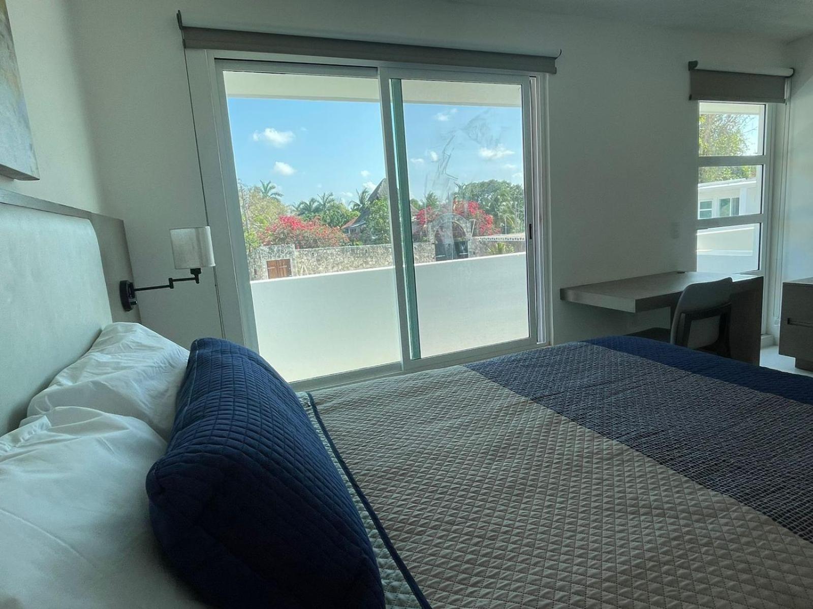 קנקון Guest House Stone Wall Residences מראה חיצוני תמונה